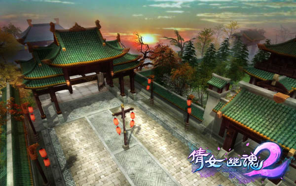 《<em>倩女幽魂</em>》<em>京师保卫战</em> 史诗级帮会玩法--《倩