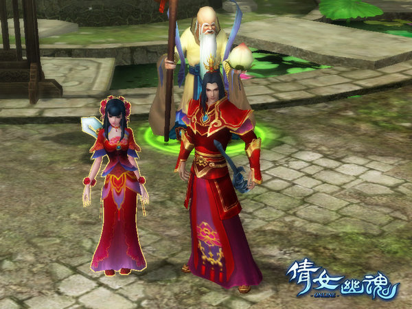 《倩女幽魂》浪漫情人节――投票折桂